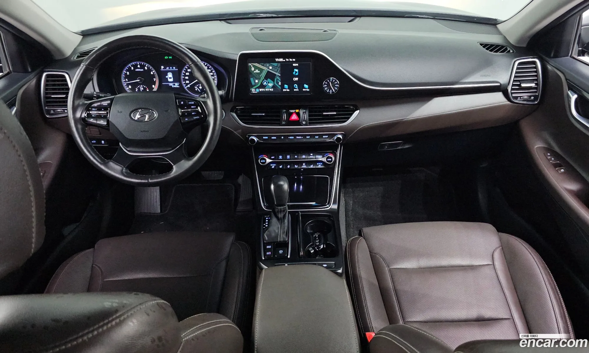 Hyundai Grandeur IG 2018 — 19