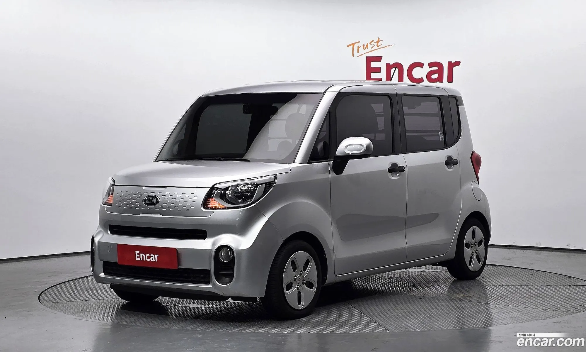 Kia Ray 2019 — 16