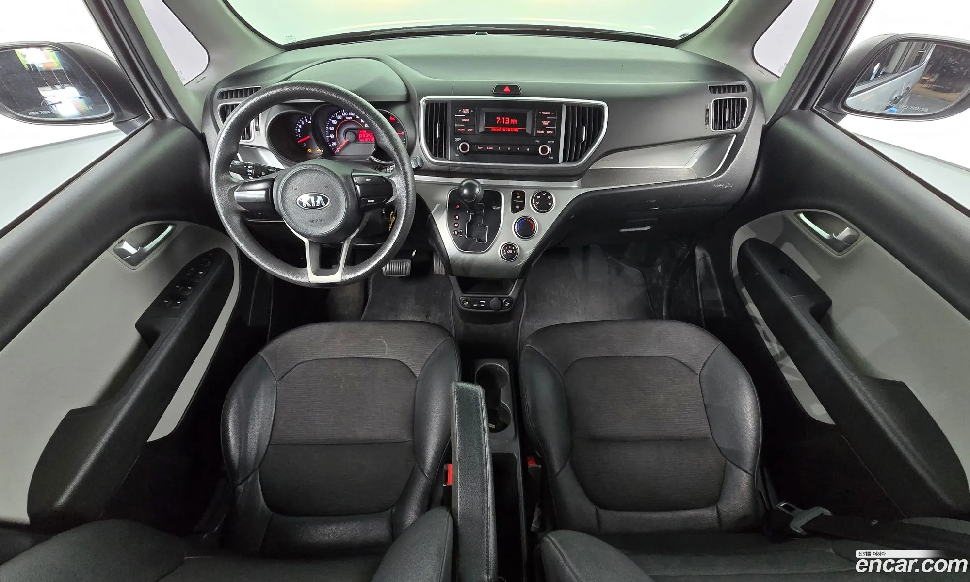 Kia Ray 2019 — 2