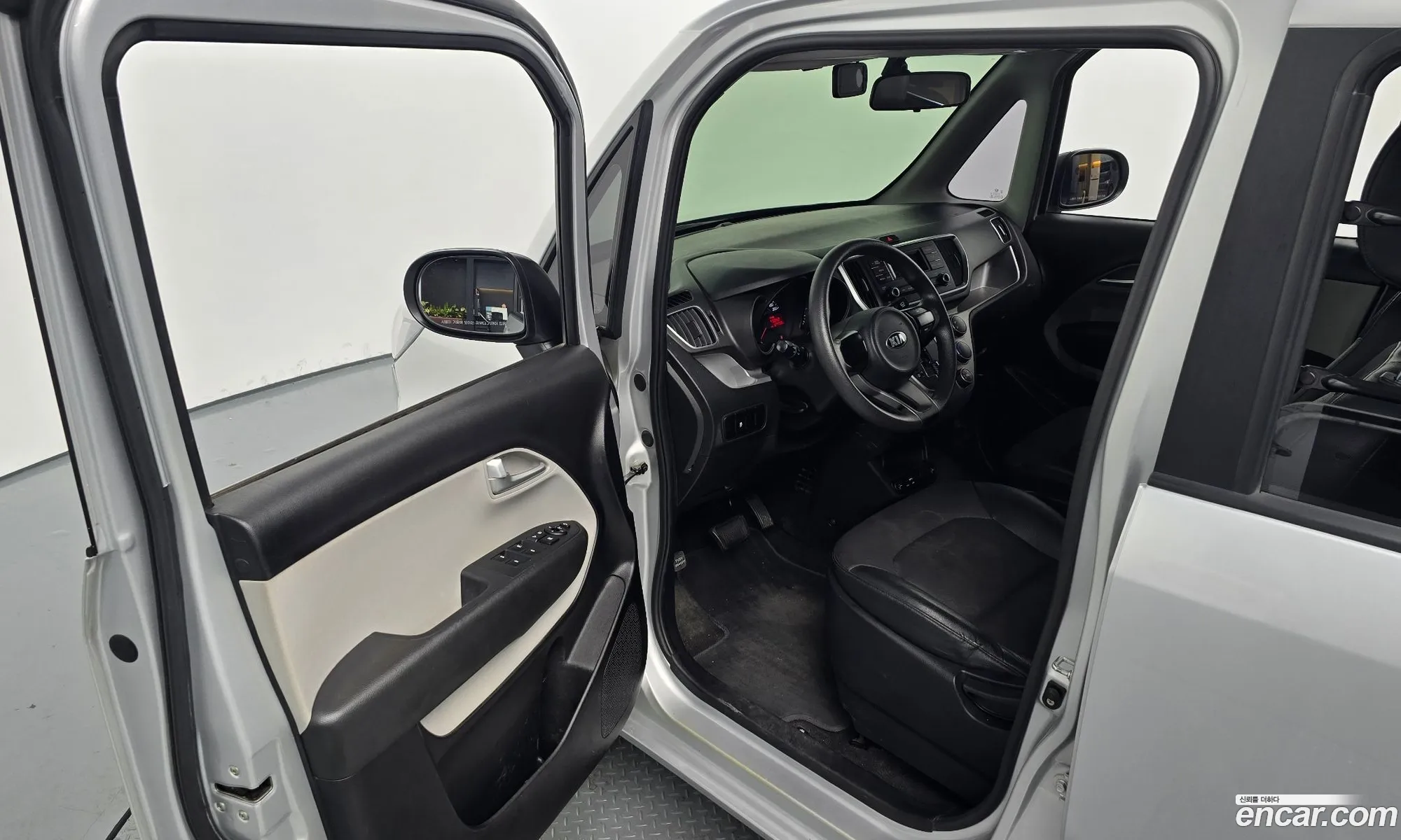 Kia Ray 2019 — 11