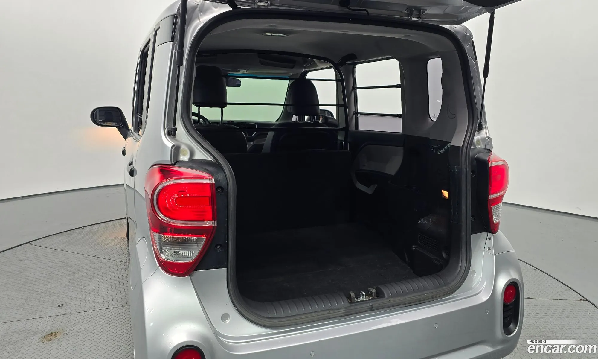 Kia Ray 2019 — 10