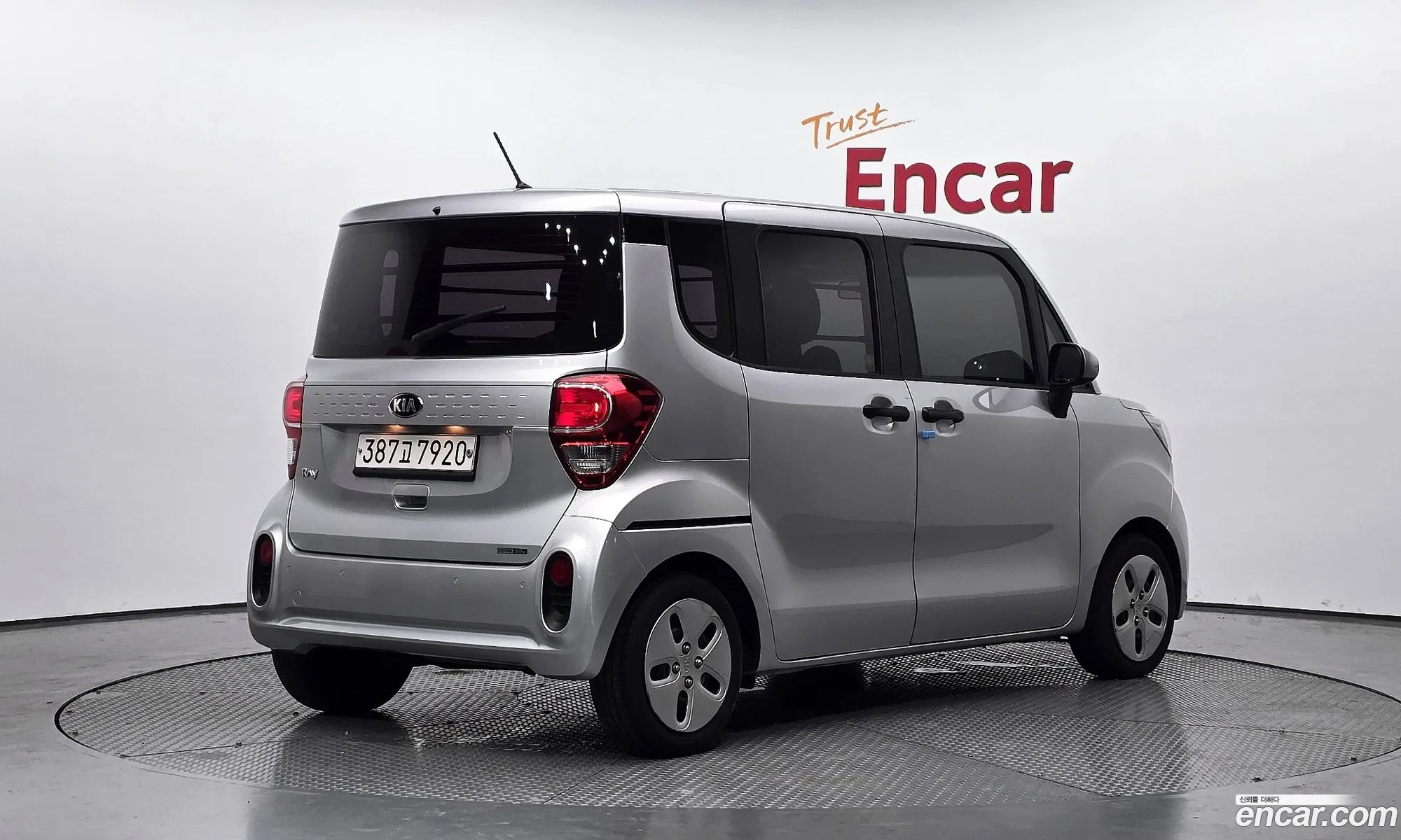 Kia Ray 2019 — 15
