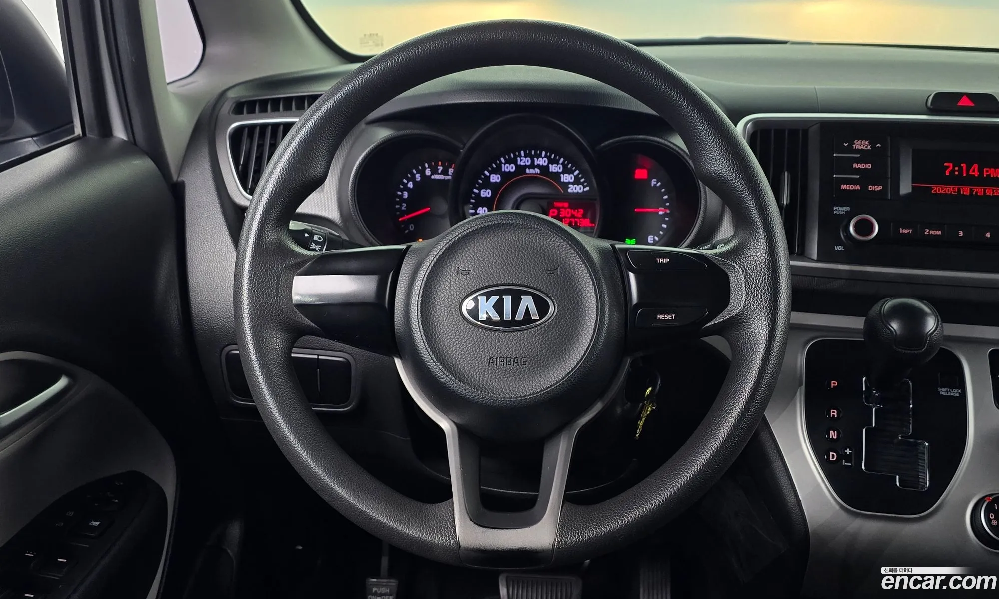 Kia Ray 2019 — 12