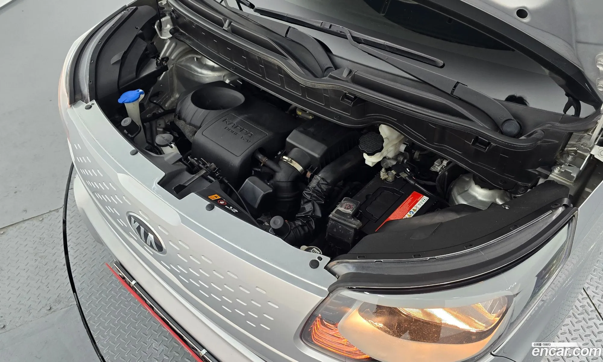 Kia Ray 2019 — 5