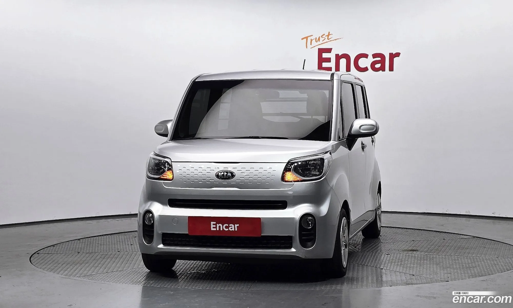 Kia Ray 2019 — 3