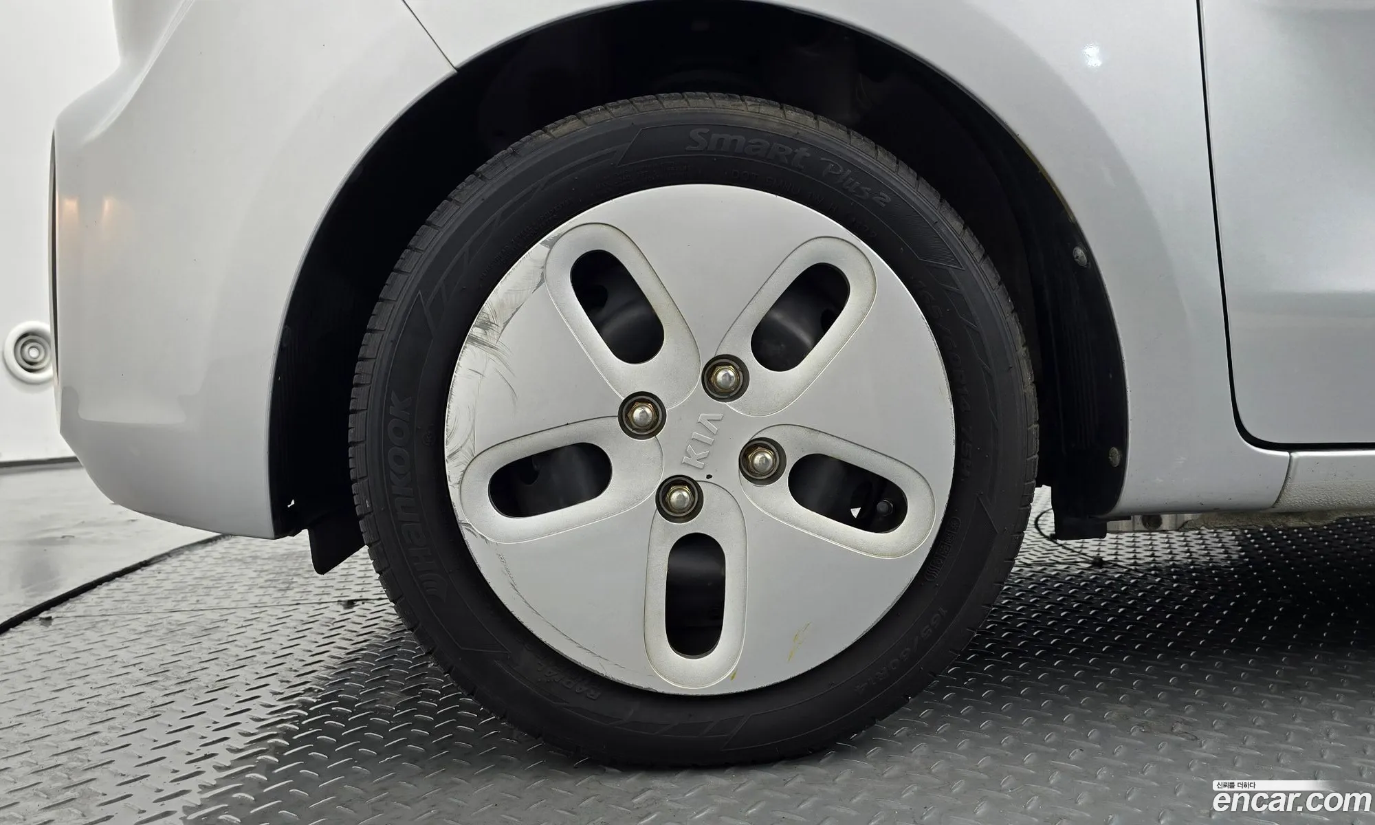 Kia Ray 2019 — 14