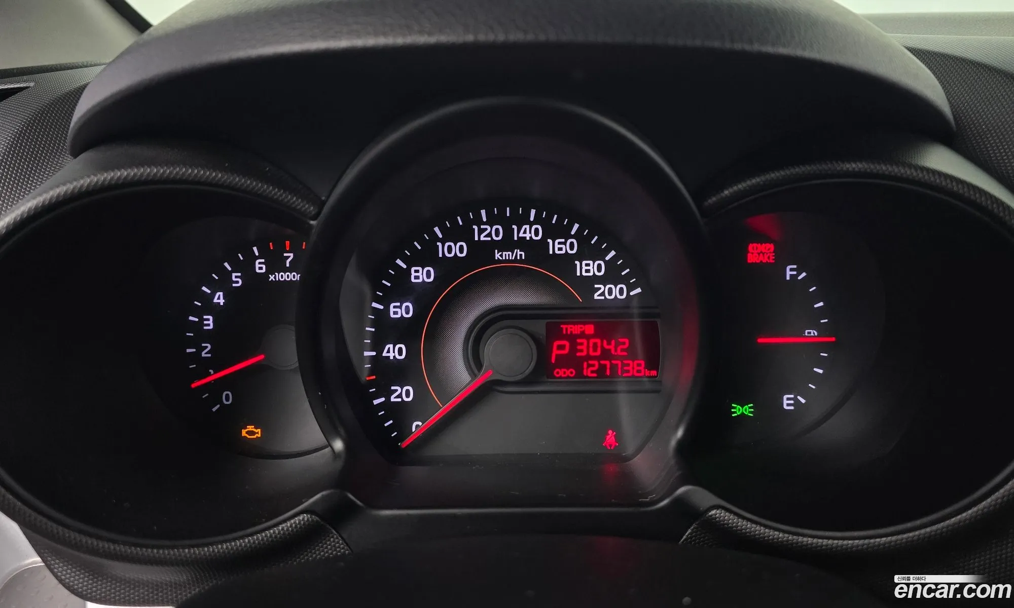 Kia Ray 2019 — 18