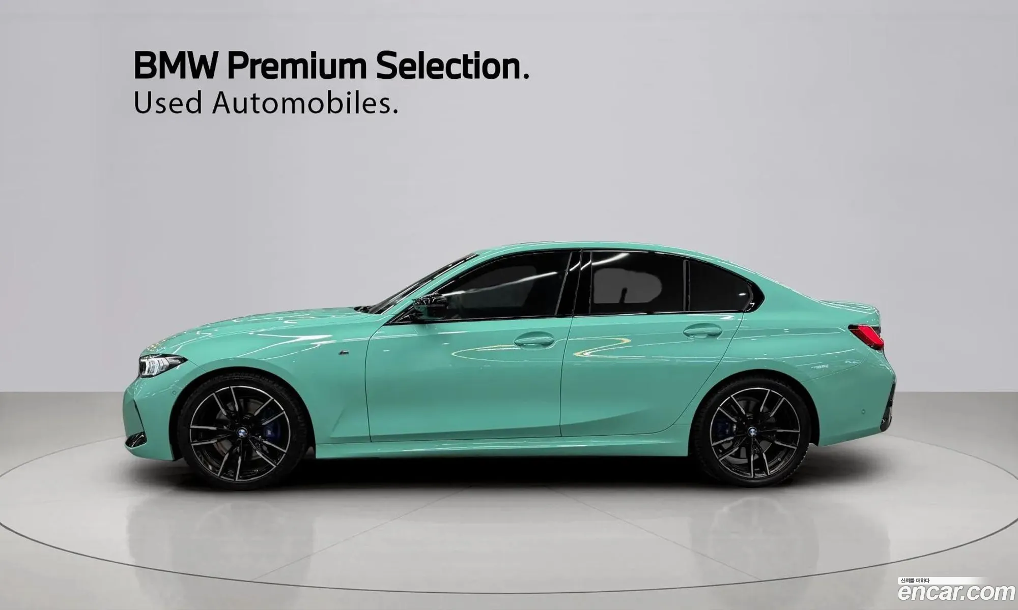 BMW 3 Series 2024 — 18