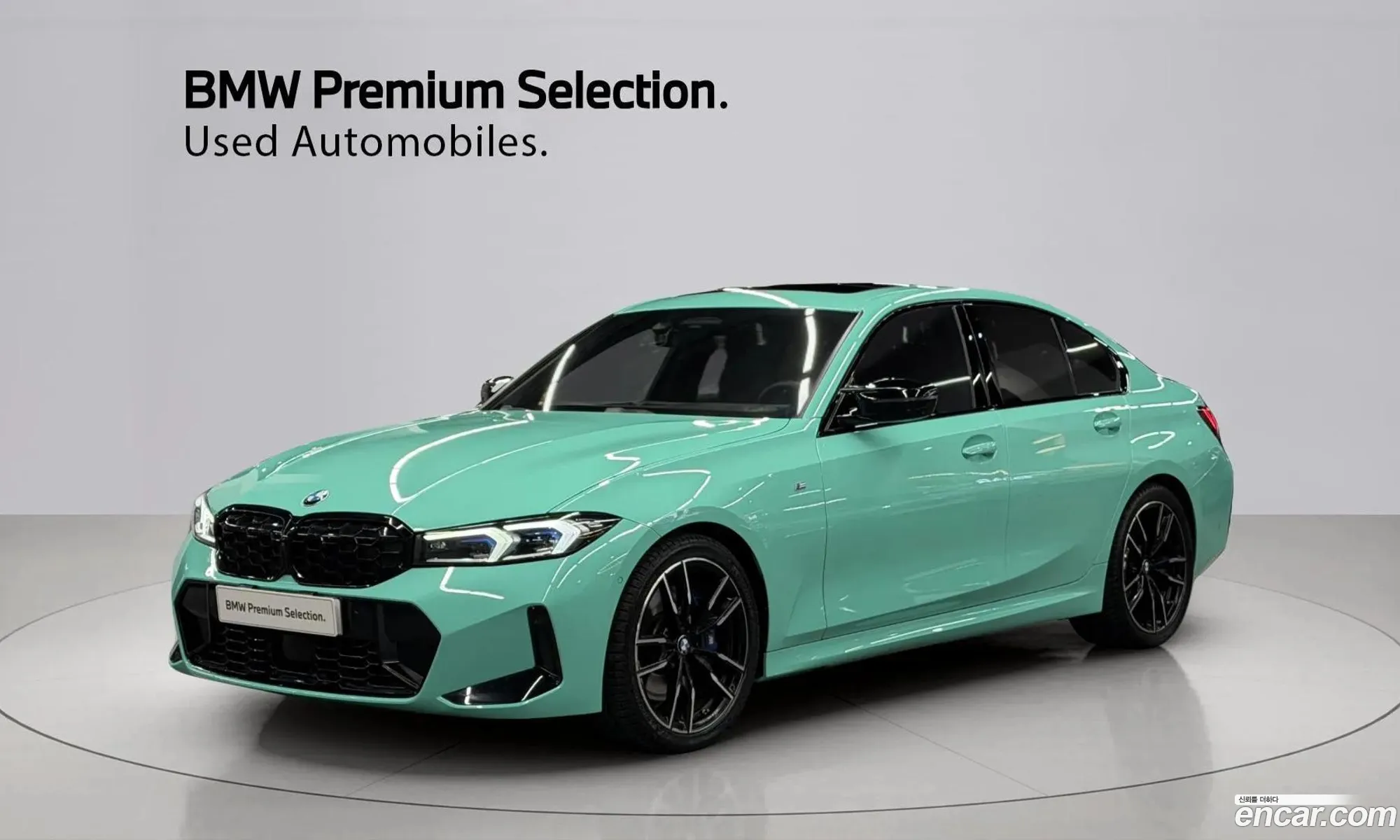 BMW 3 Series 2024 — 19