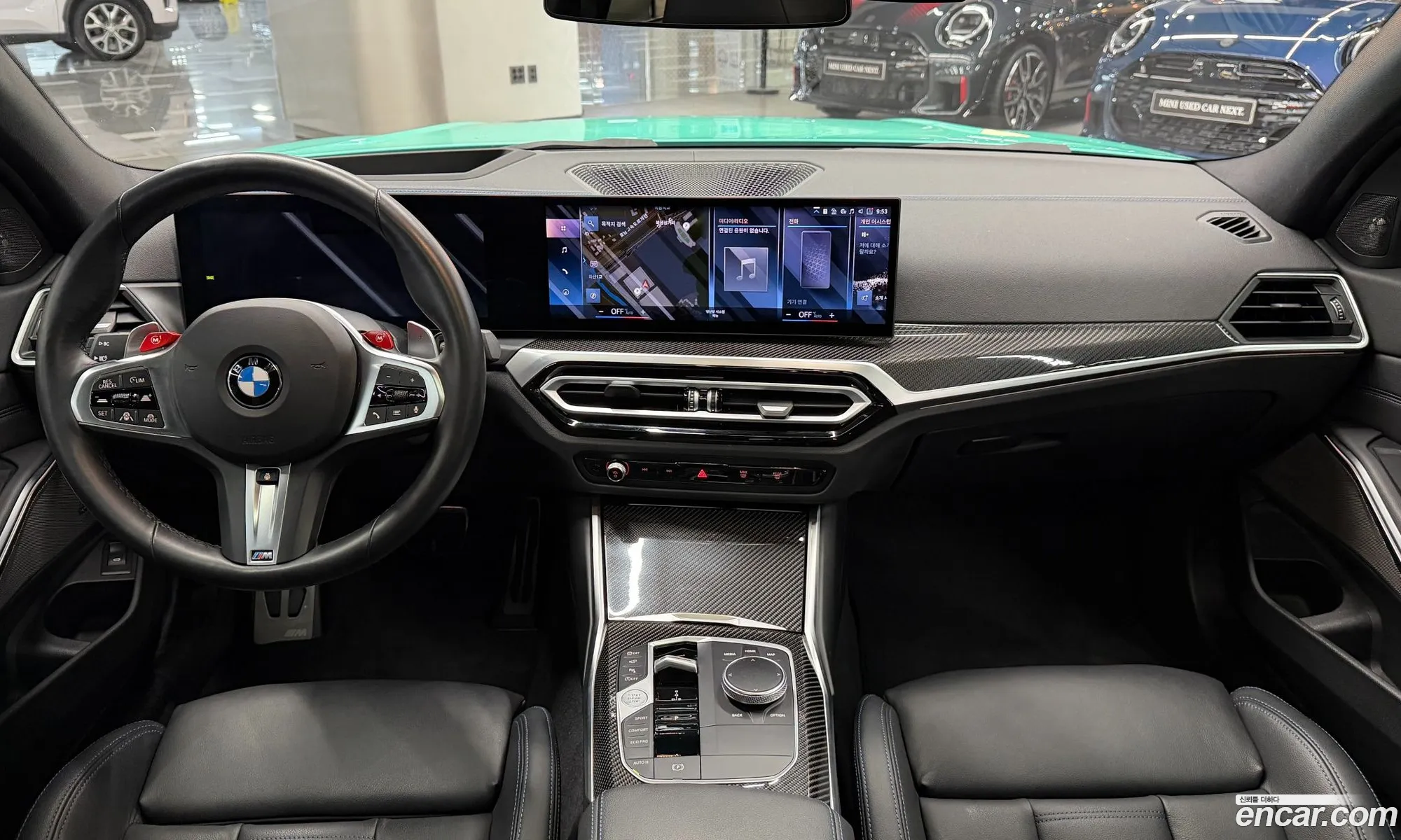 BMW 3 Series 2024 — 17