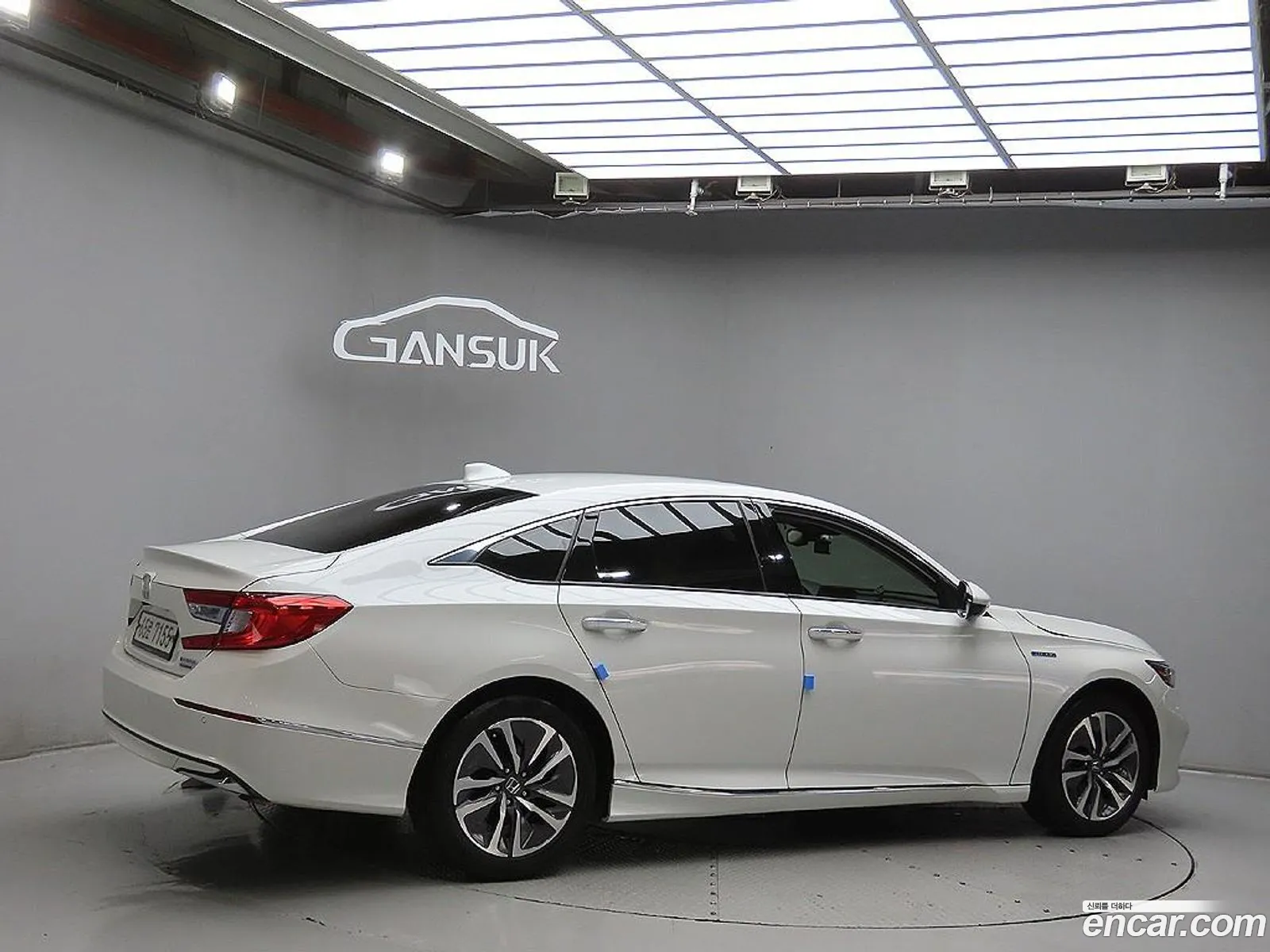 Honda Accord 10th Gen 2019 — 3
