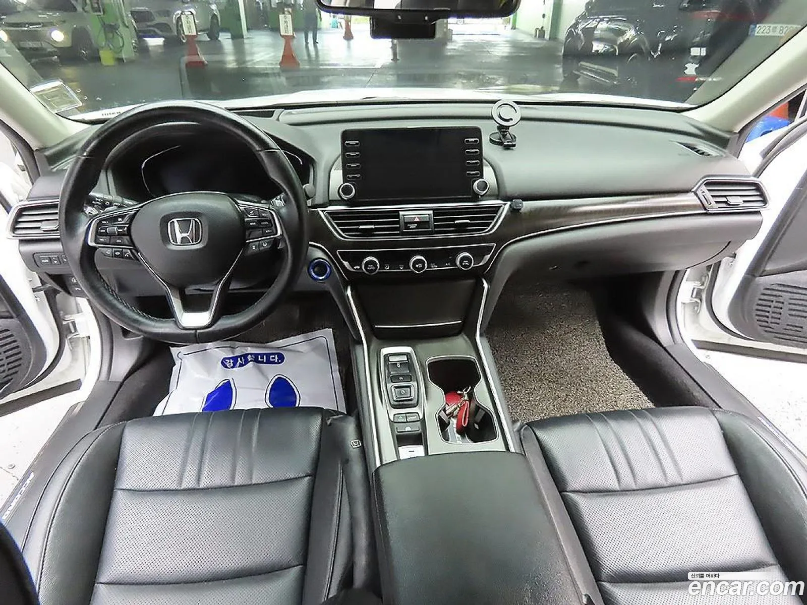 Honda Accord 10th Gen 2019 — 15