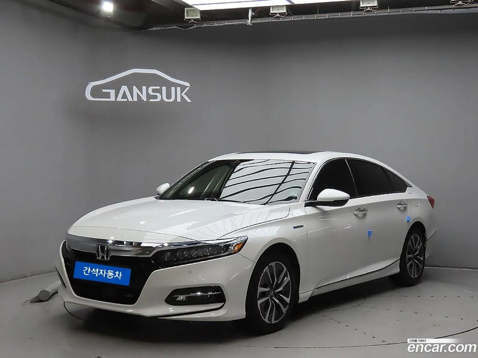 Honda Accord 10th Gen 2019 — 13