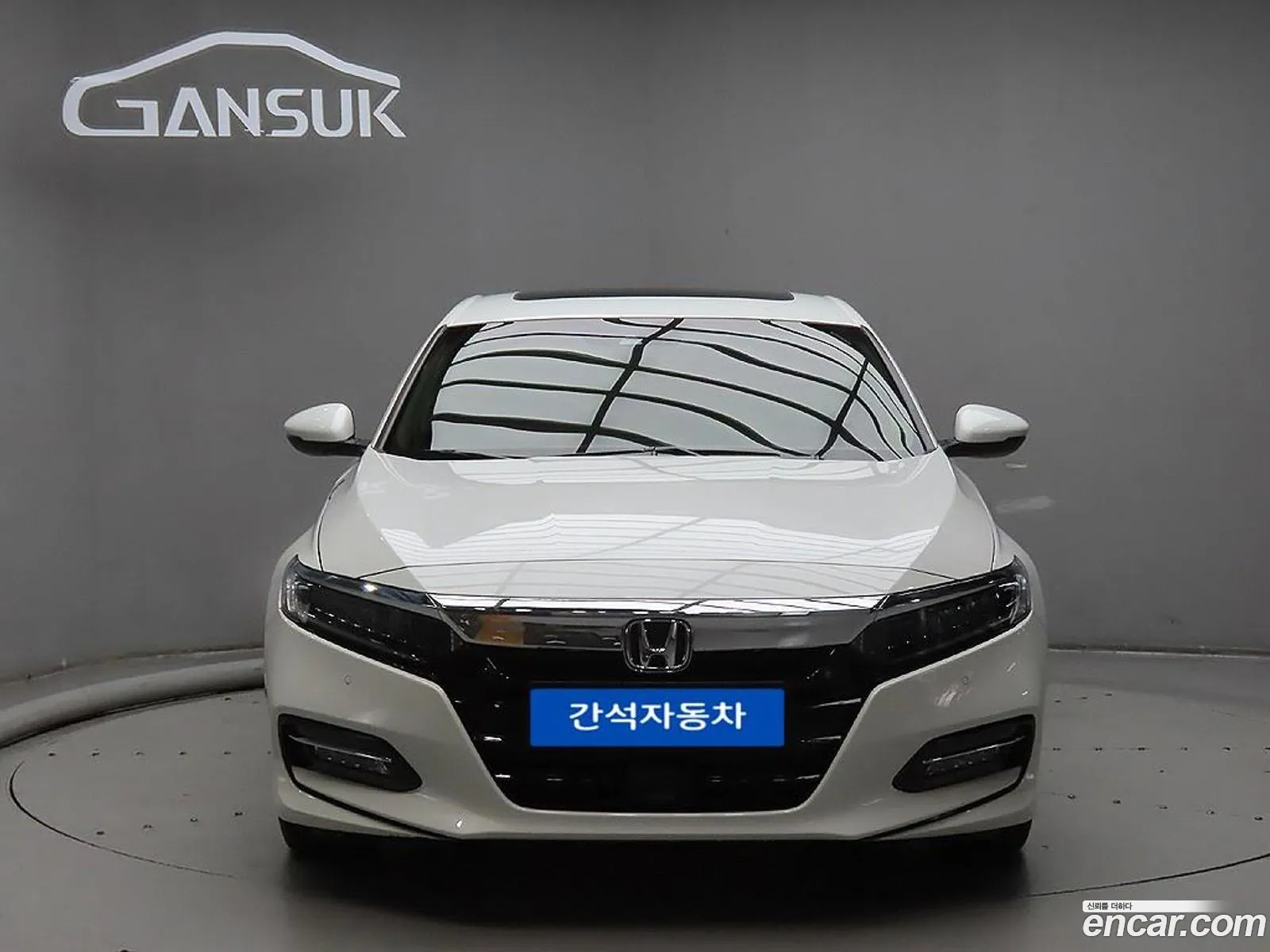 Honda Accord 10th Gen 2019 — 19