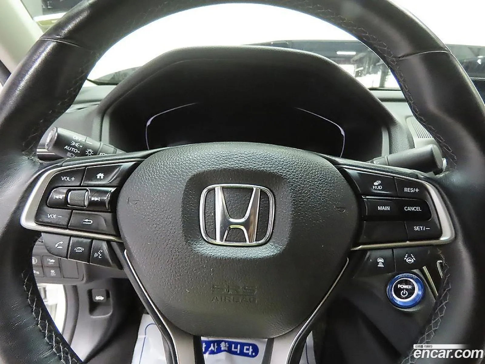 Honda Accord 10th Gen 2019 — 18