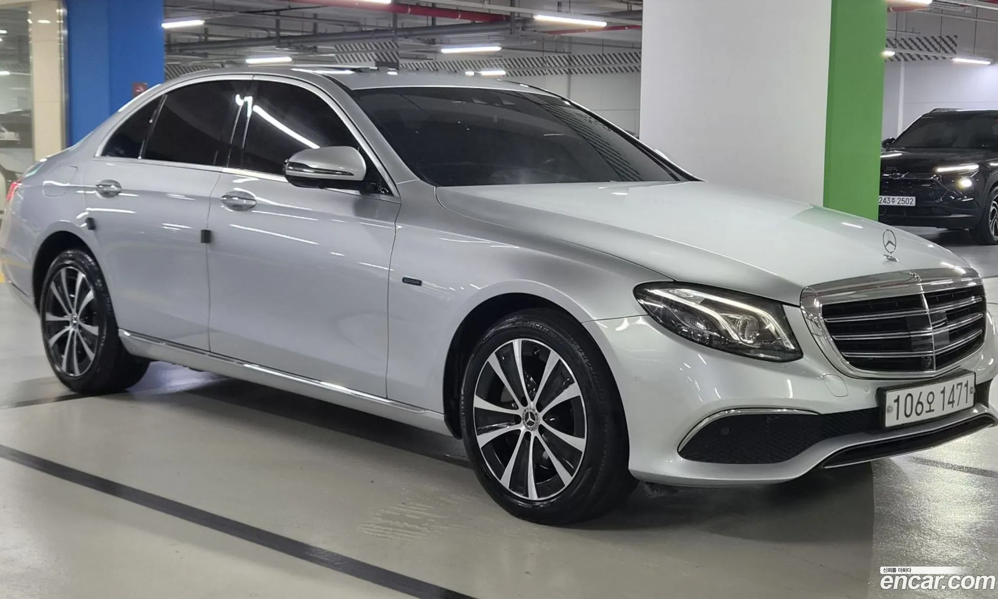 Mercedes-Benz E-Class W213 2020 — 17