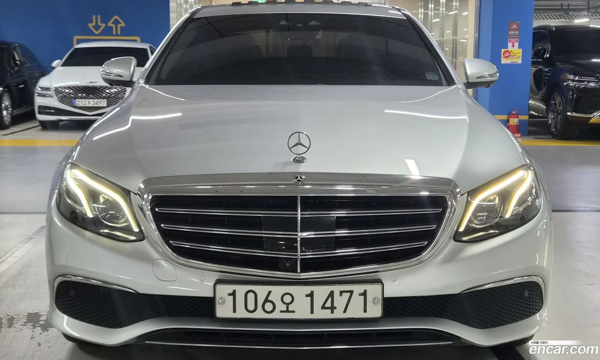 Mercedes-Benz E-Class W213 2020 — 15
