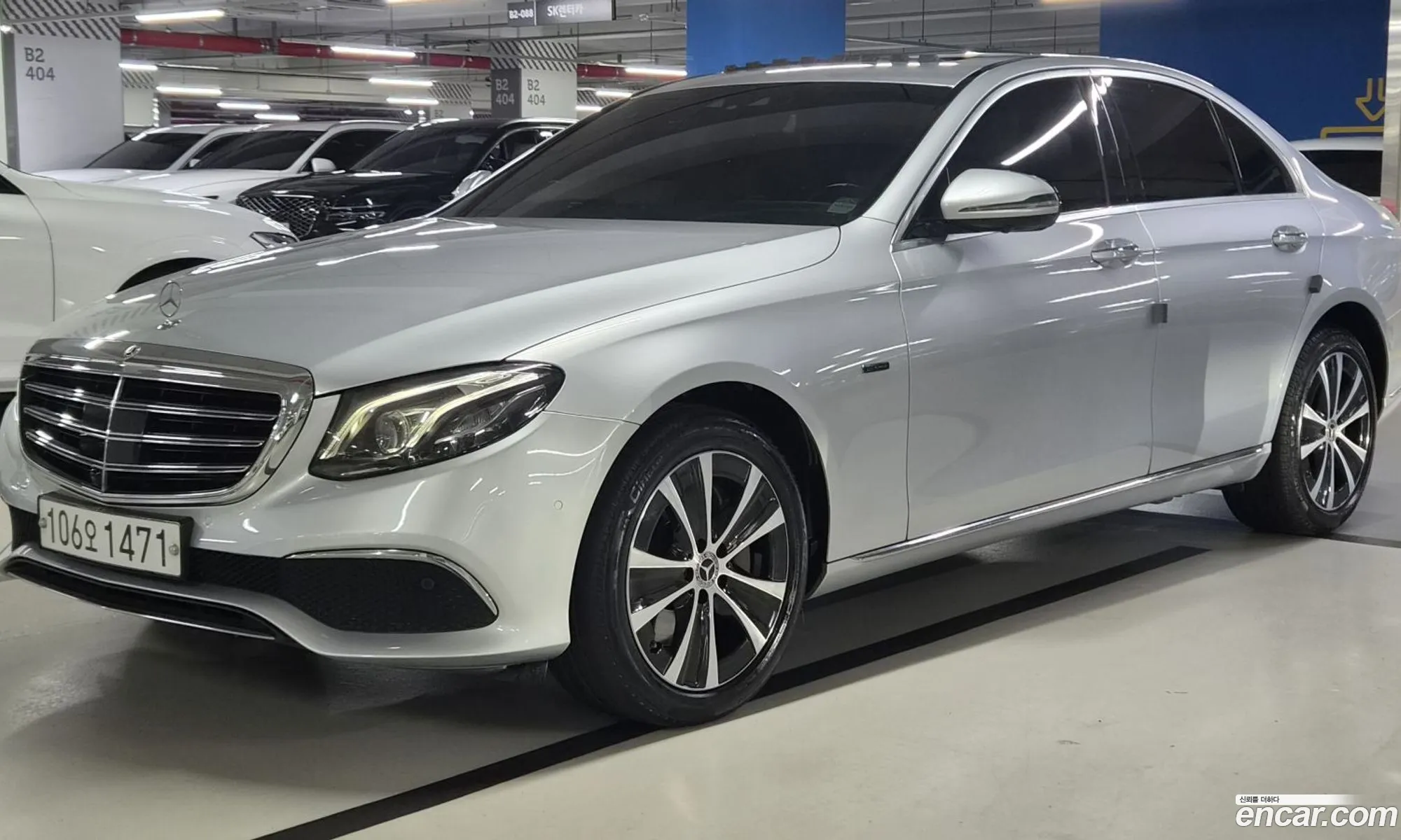 Mercedes-Benz E-Class W213 2020 — 18