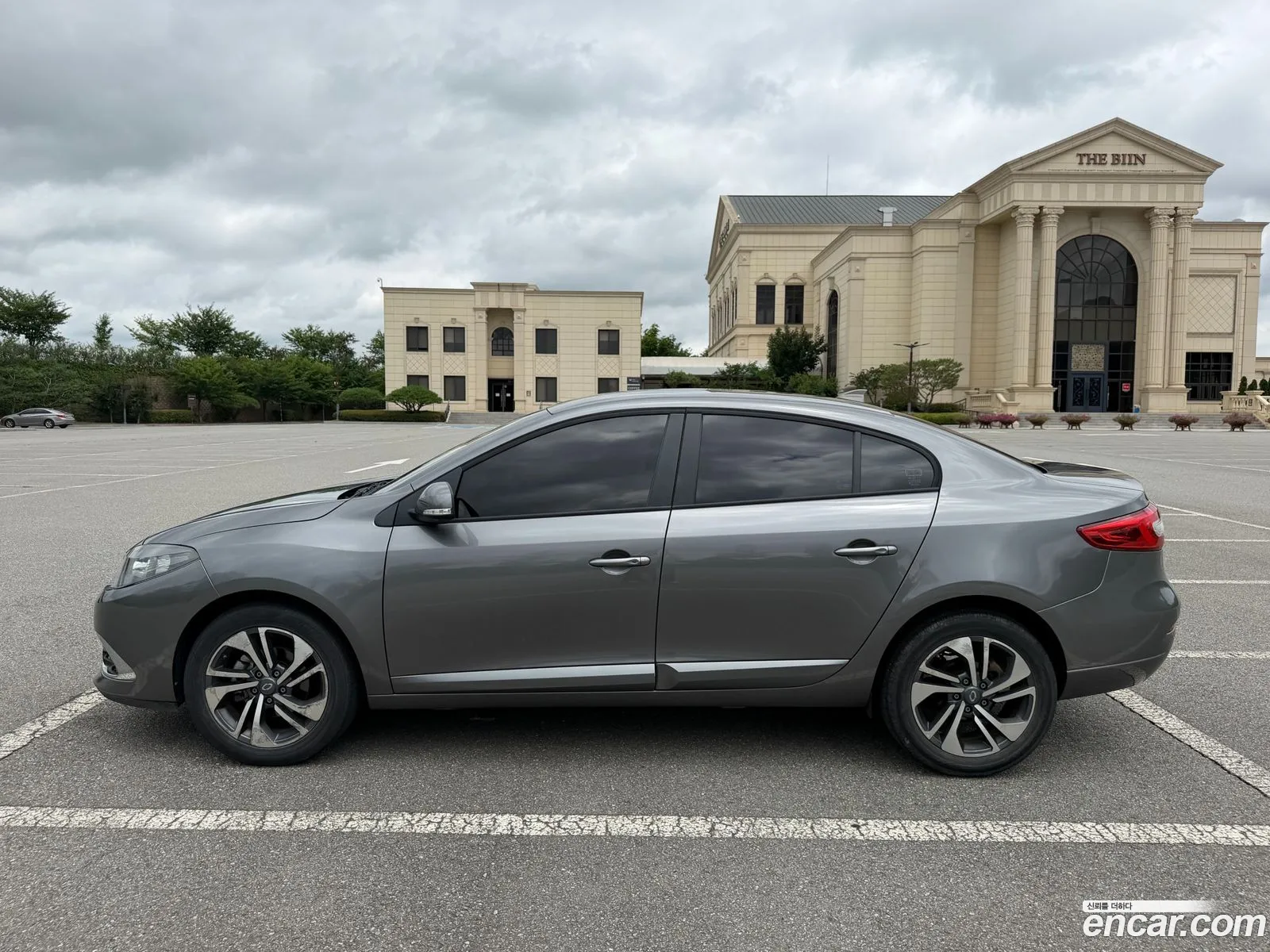 Renault Korea (Samsung) SM3 Neo 2019 — 4