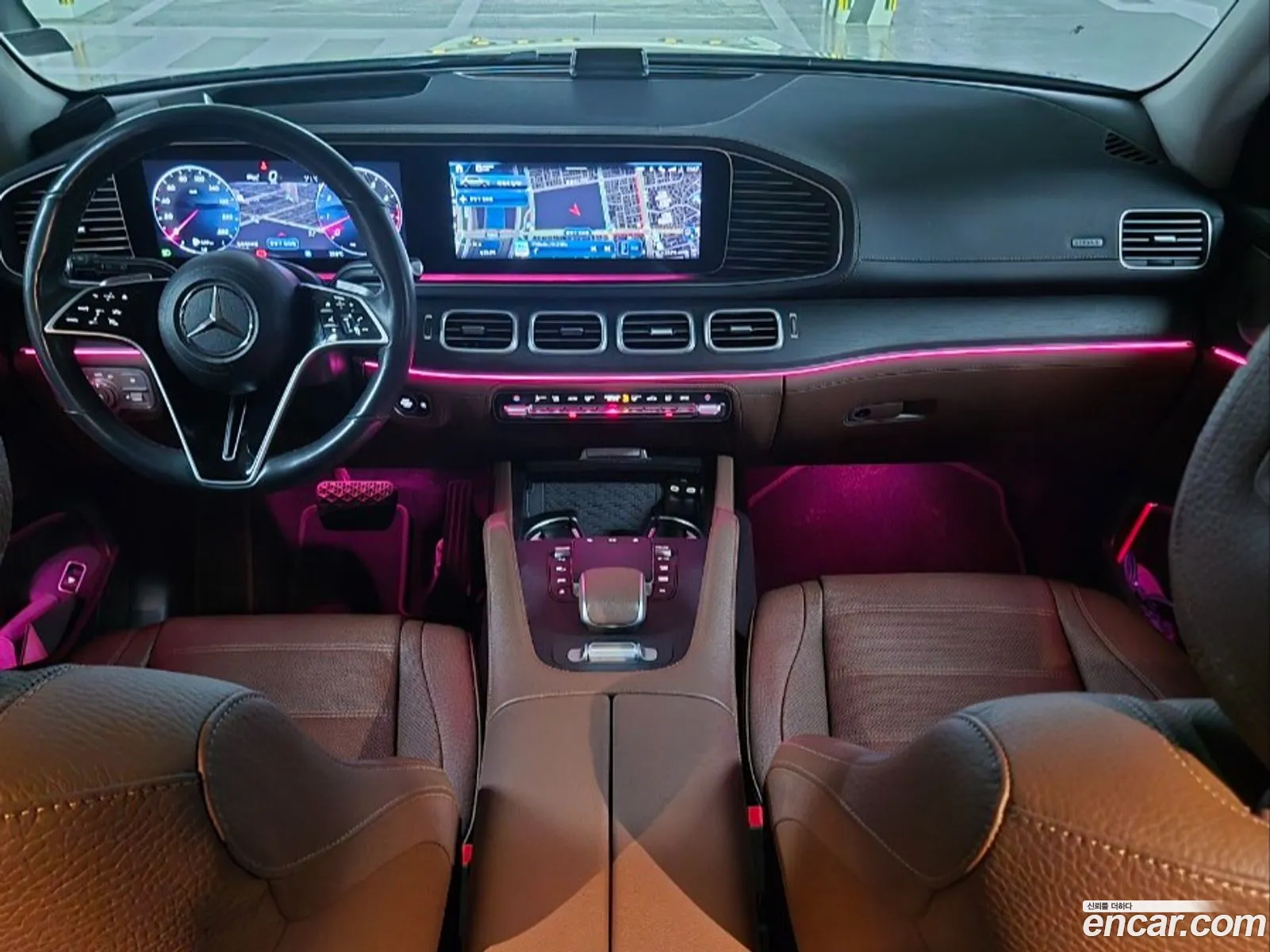 Mercedes-Benz GLE-Class W167 2024 — 2