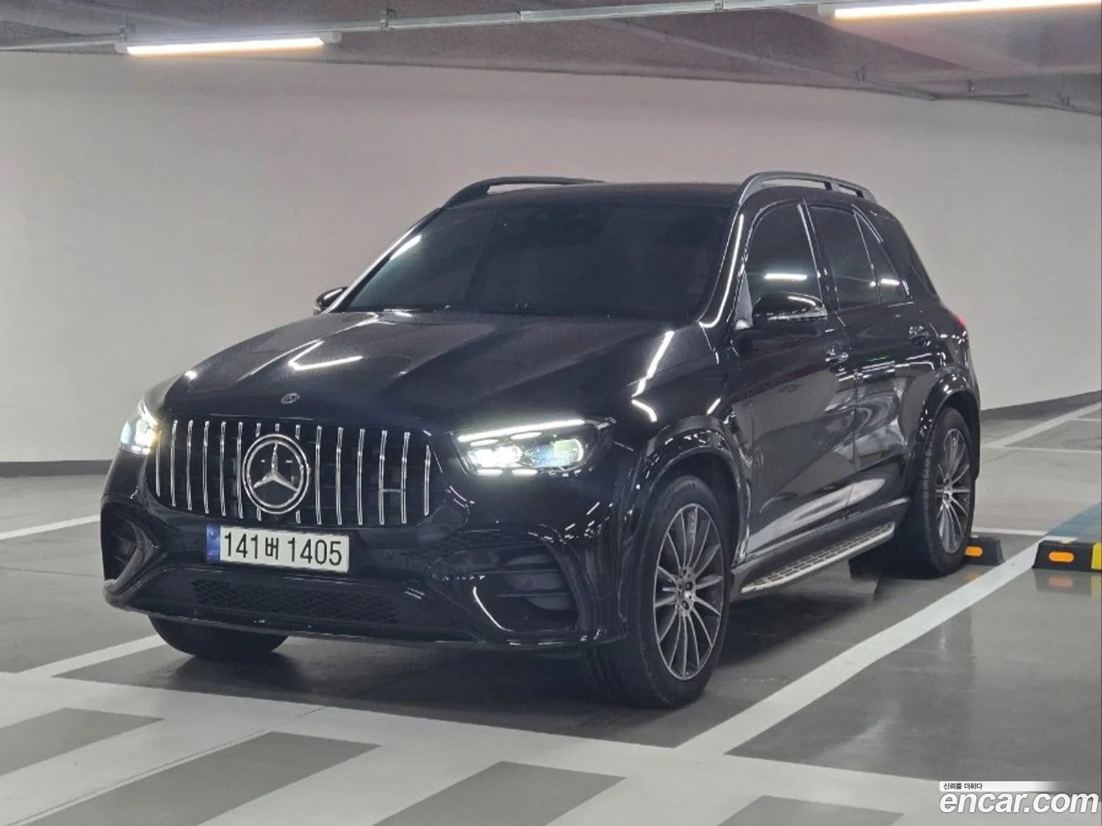 Mercedes-Benz GLE-Class W167 2024 — 10