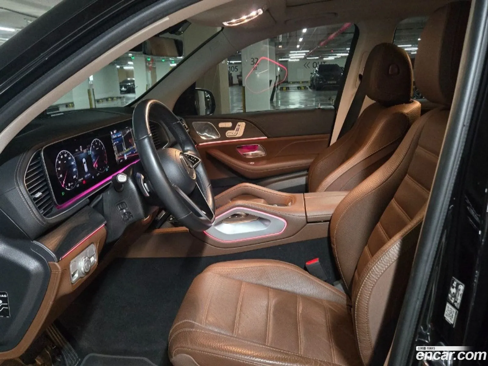 Mercedes-Benz GLE-Class W167 2024 — 14