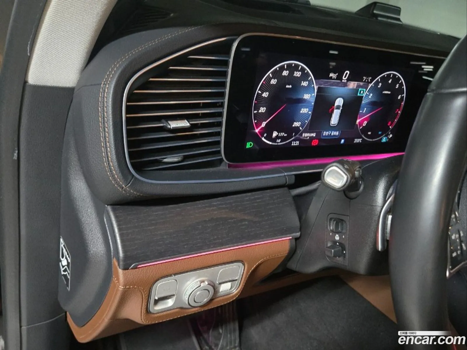 Mercedes-Benz GLE-Class W167 2024 — 9