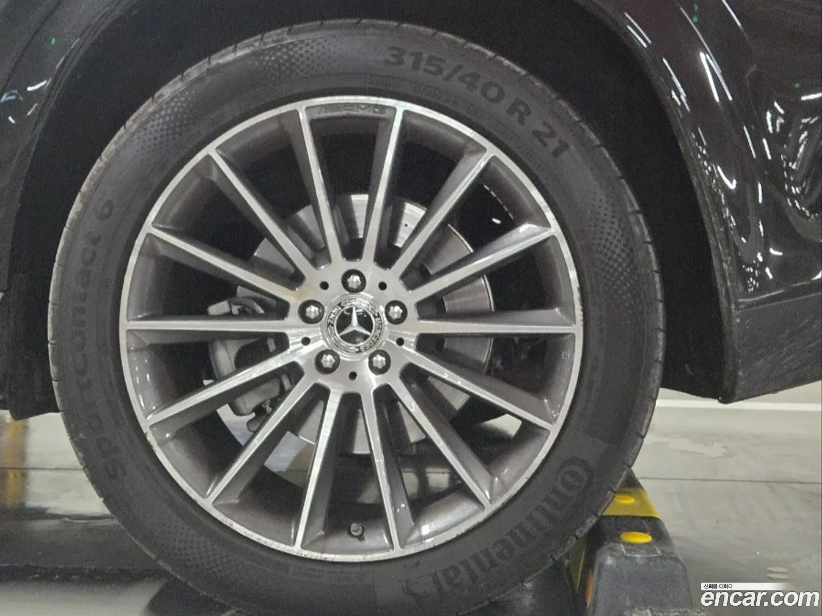 Mercedes-Benz GLE-Class W167 2024 — 13