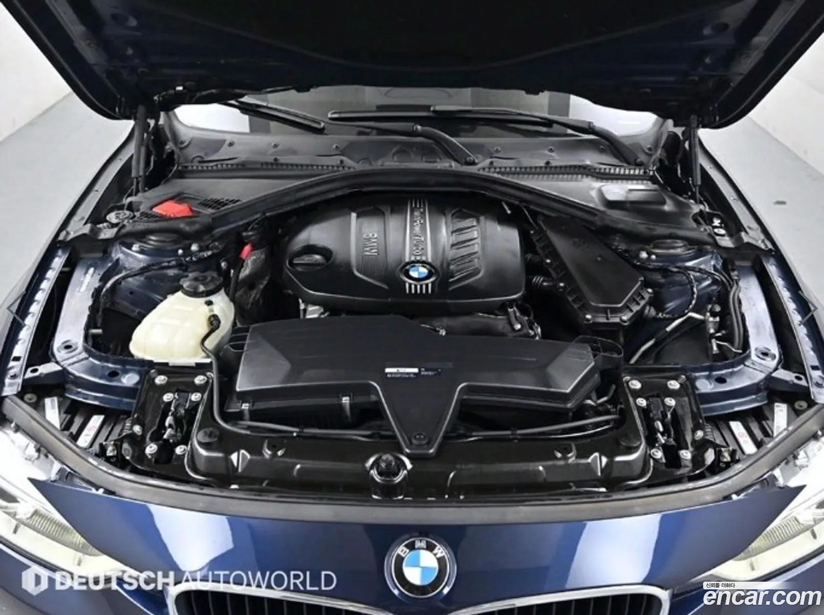 BMW 3 Series 2013 — 7