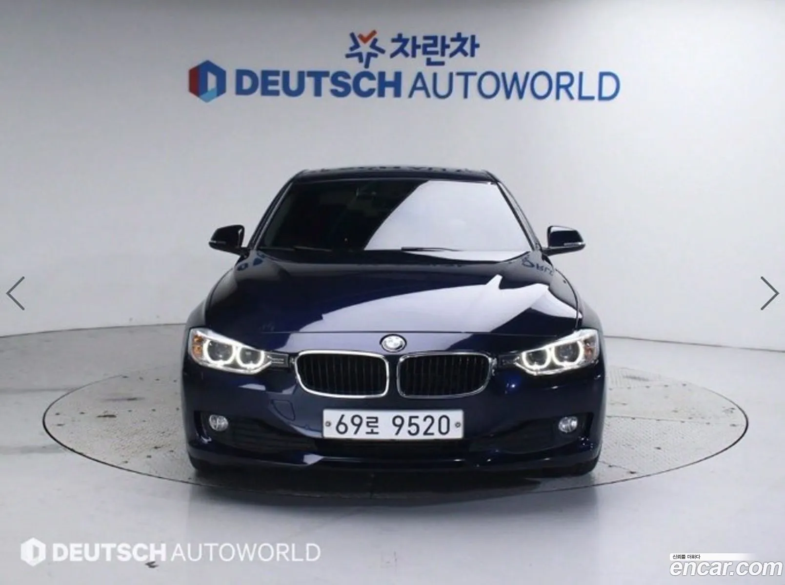 BMW 3 Series 2013 — 6