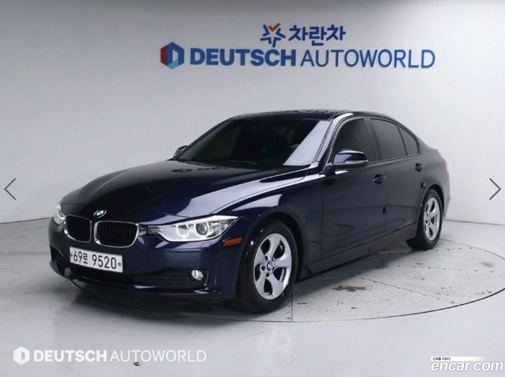 BMW 3 Series 2013 — 15