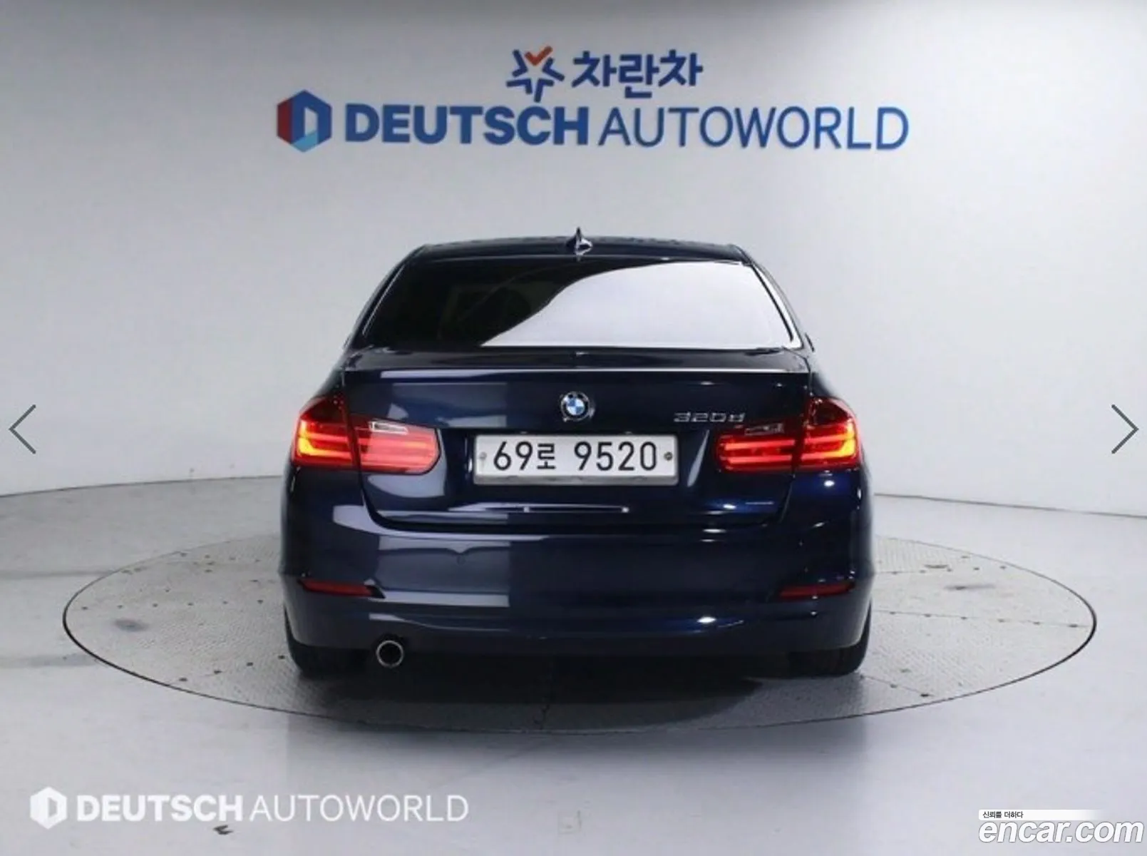 BMW 3 Series 2013 — 19