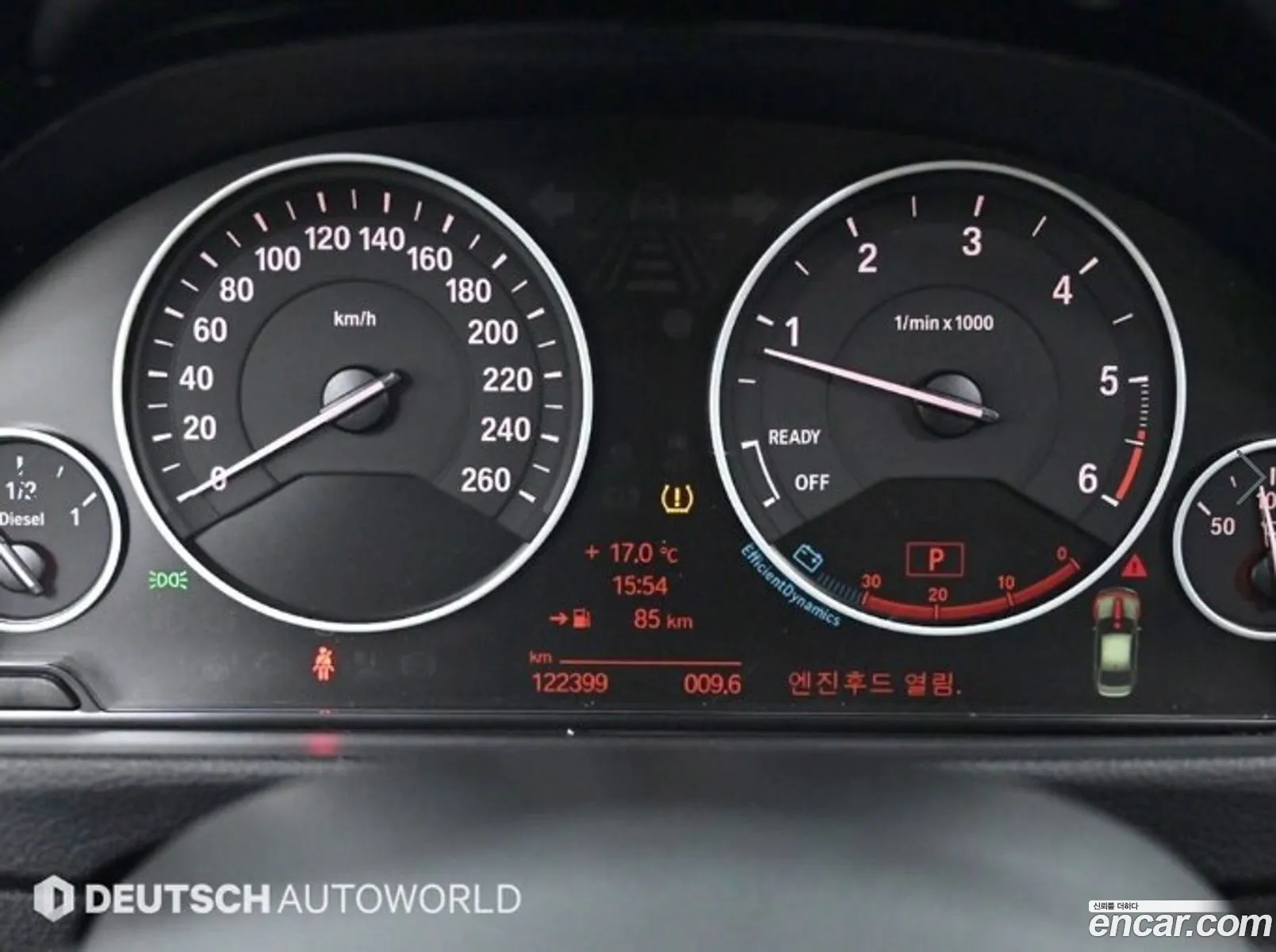 BMW 3 Series 2013 — 2