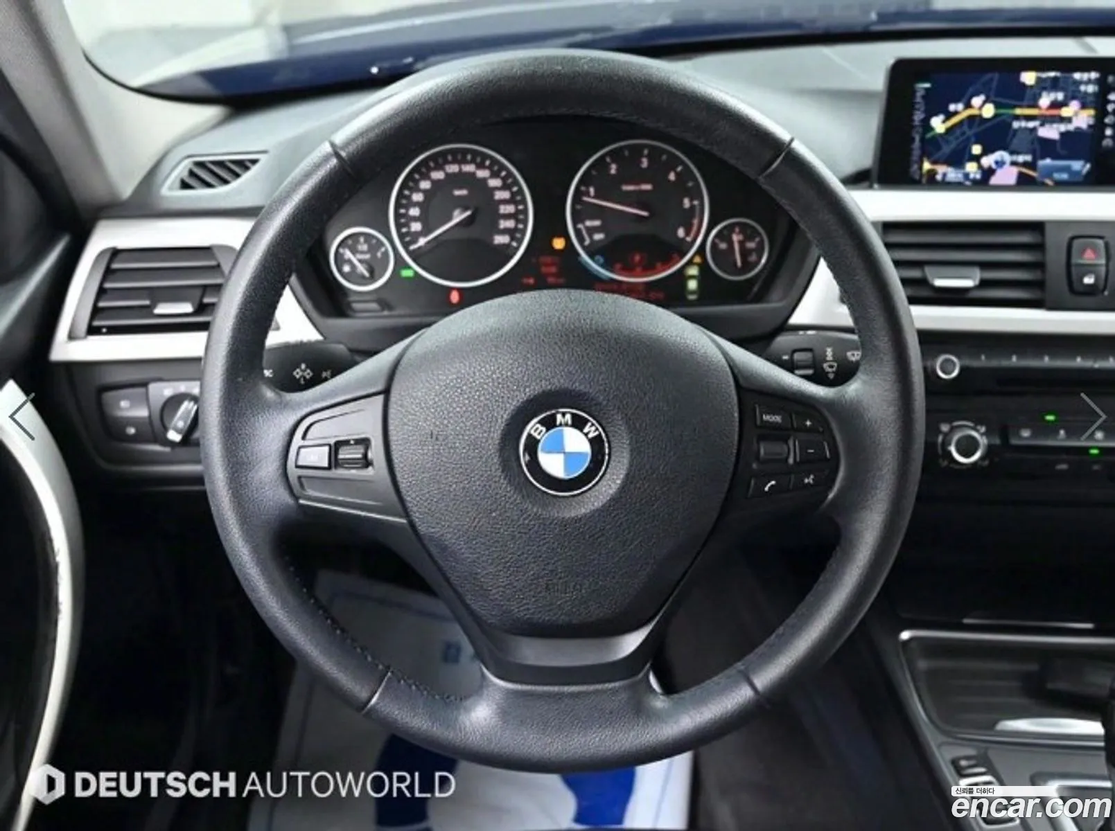 BMW 3 Series 2013 — 10