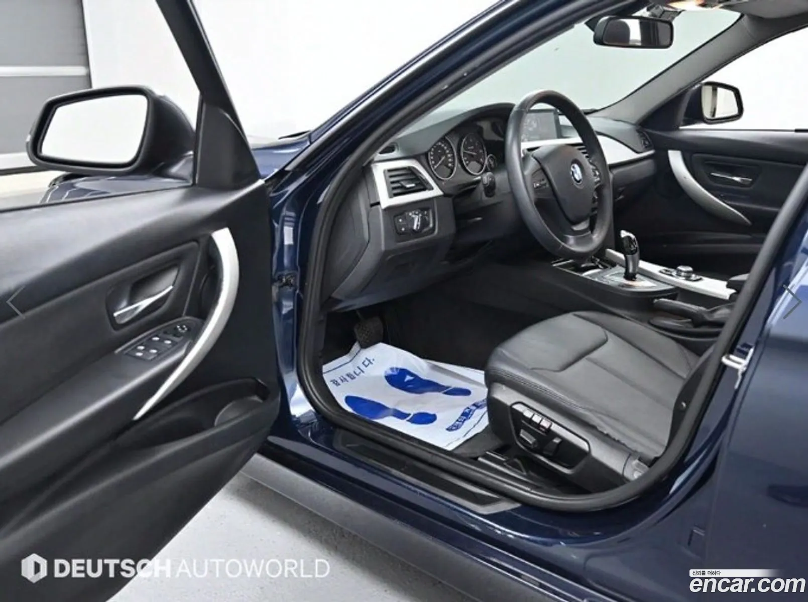 BMW 3 Series 2013 — 8