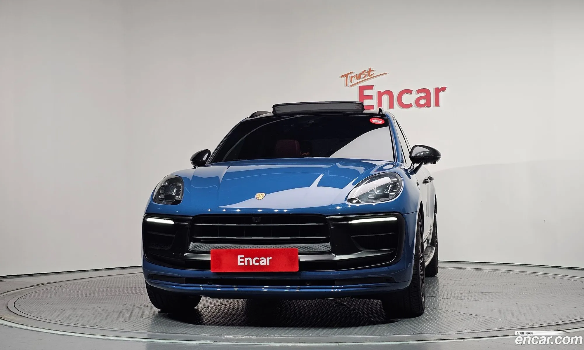 Porsche Macan 2017 WP1AG2955HLB81342 — 19