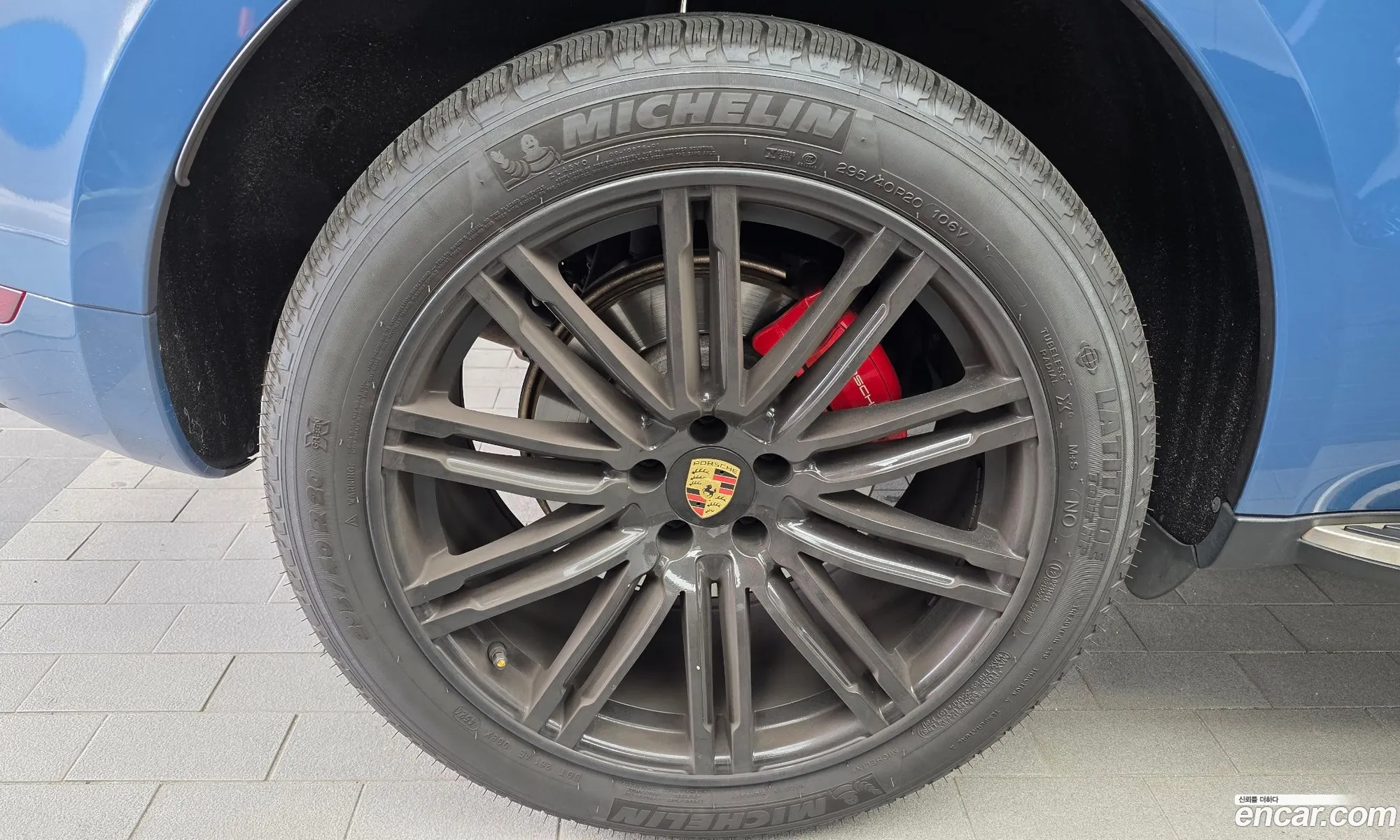 Porsche Macan 2017 WP1AG2955HLB81342 — 7