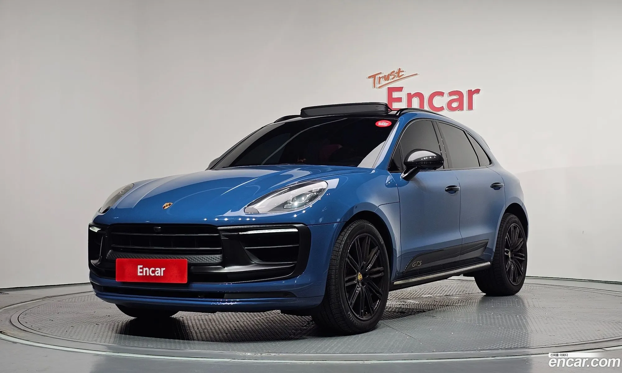Porsche Macan 2017 WP1AG2955HLB81342 — 13