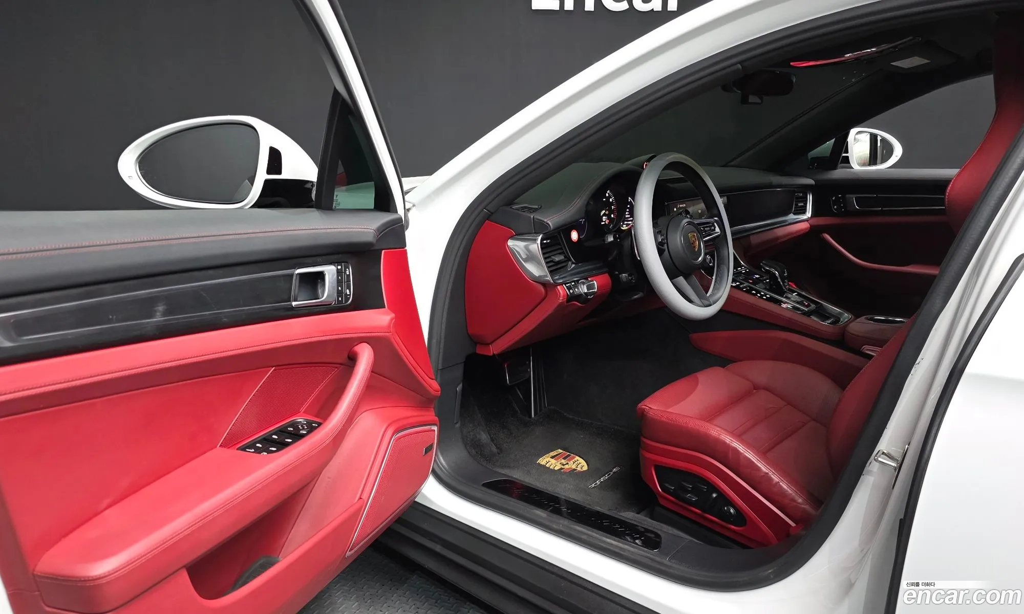 Porsche Panamera 2023 — 3