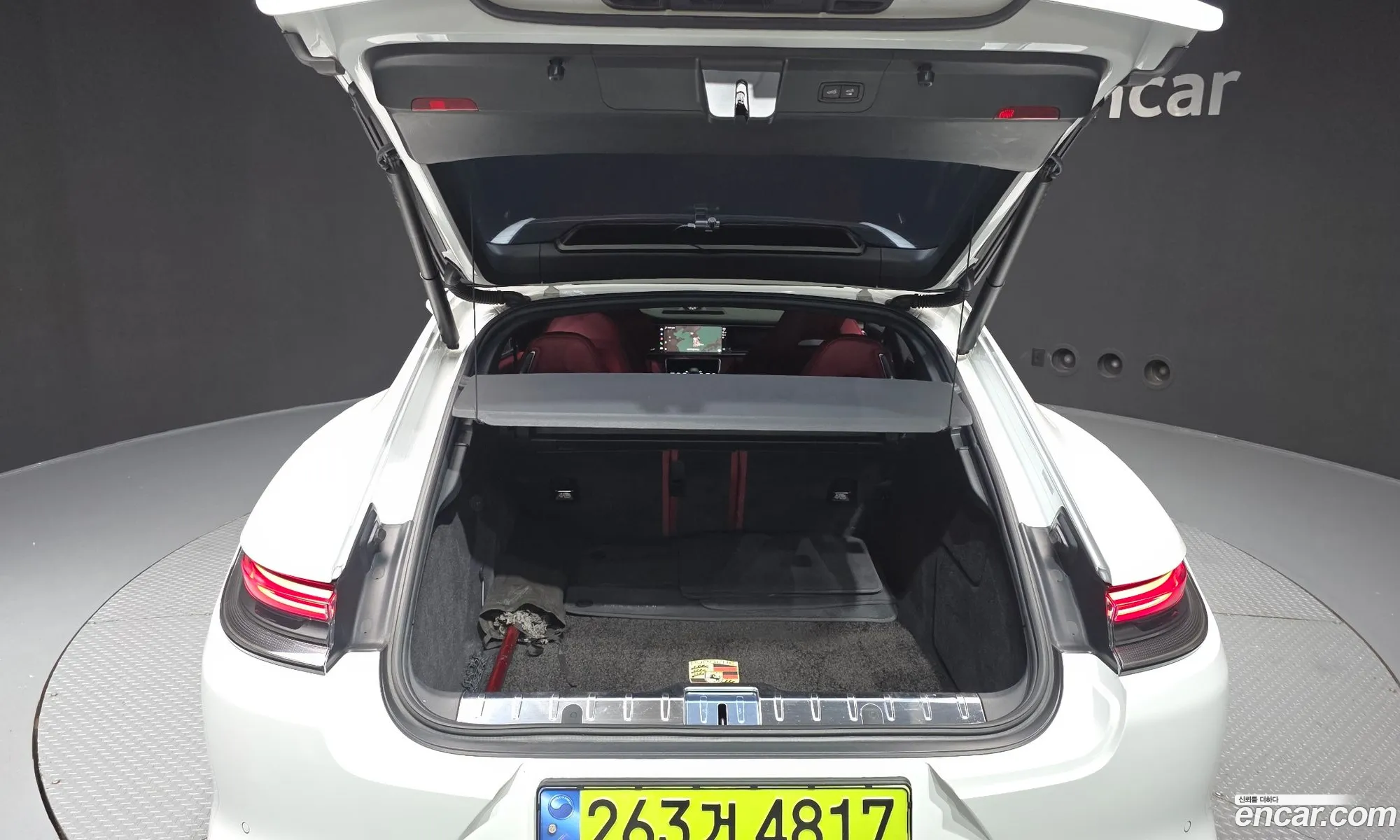 Porsche Panamera 2023 — 7