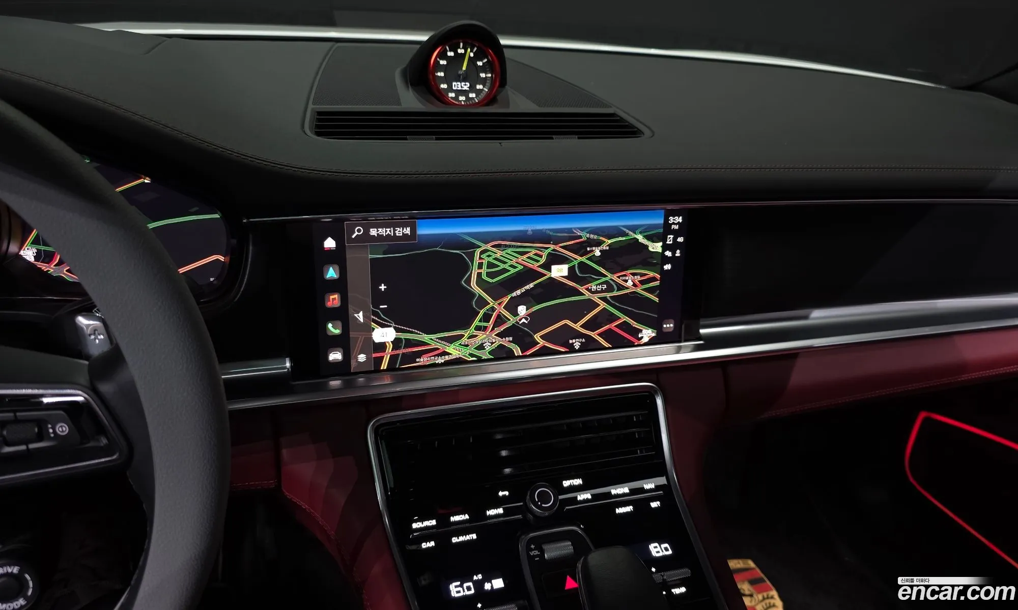 Porsche Panamera 2023 — 15