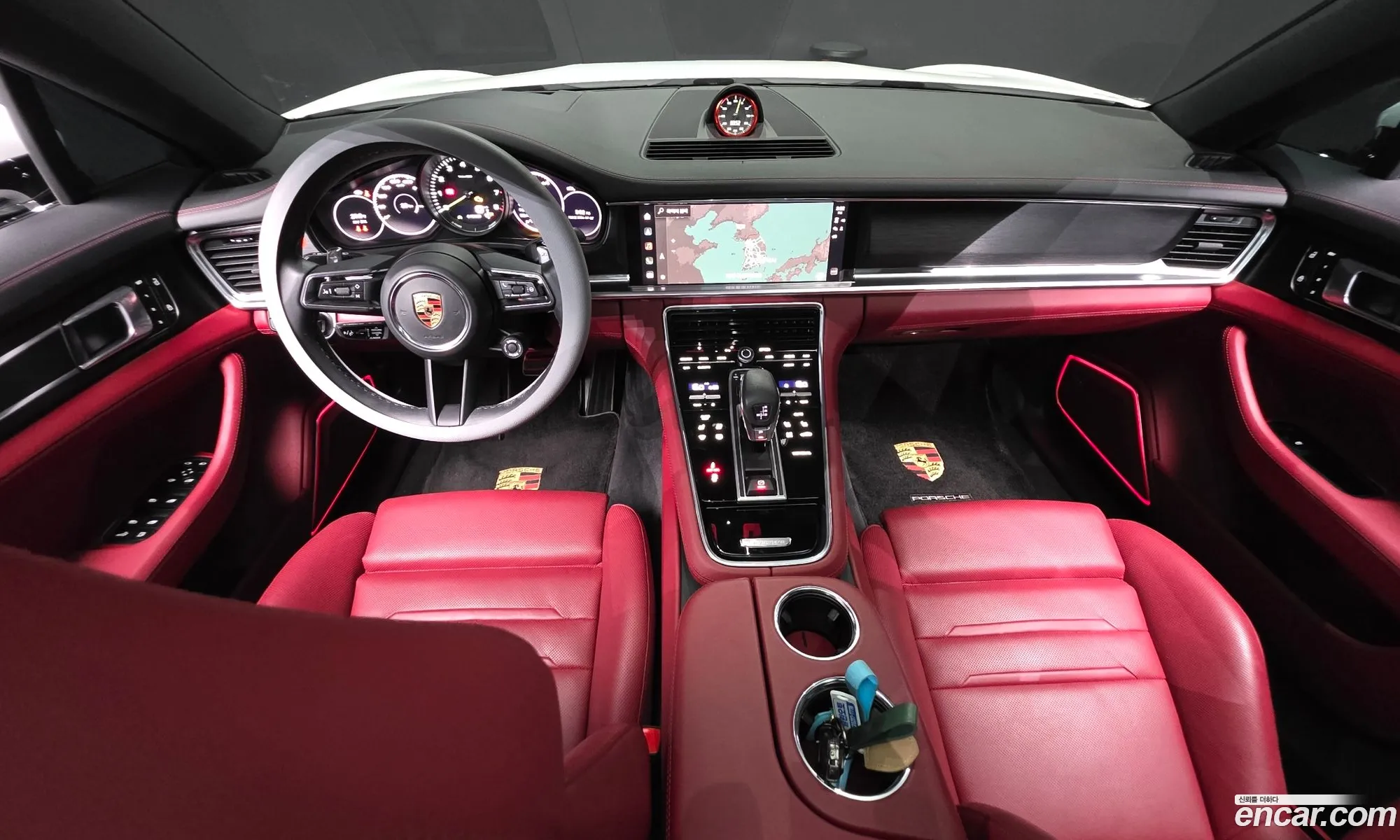 Porsche Panamera 2023 — 12