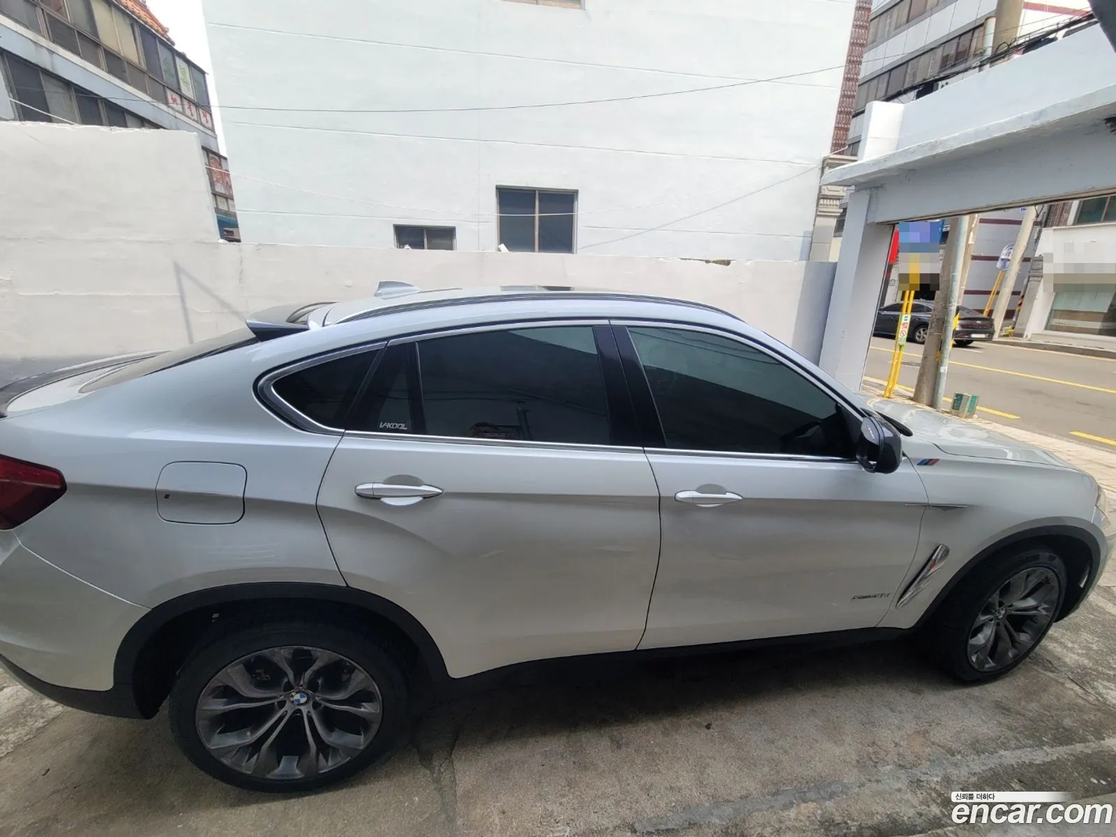 BMW X6 2017 — 10