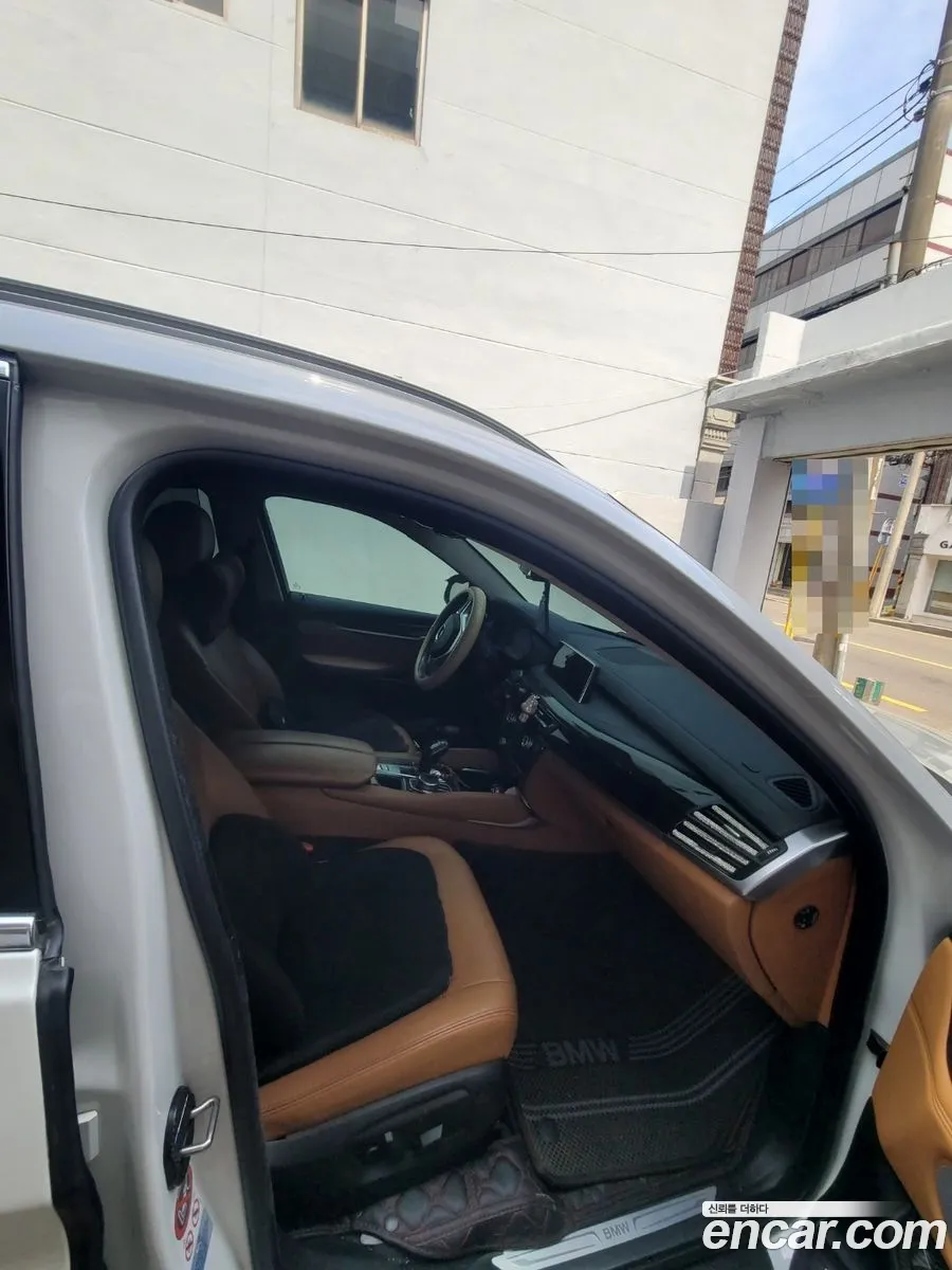 BMW X6 2017 — 11