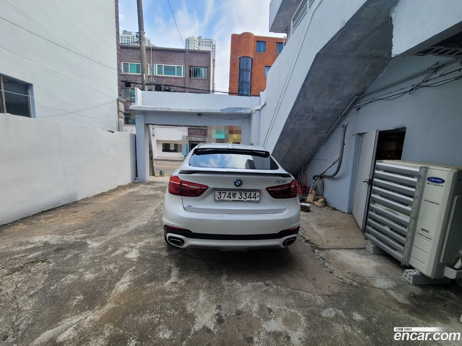 BMW X6 2017 — 12