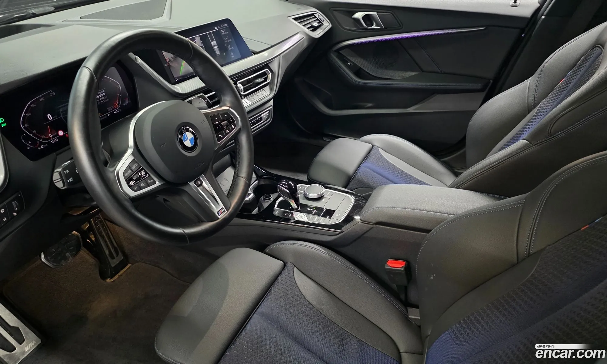 BMW 1 Series 2024 — 7