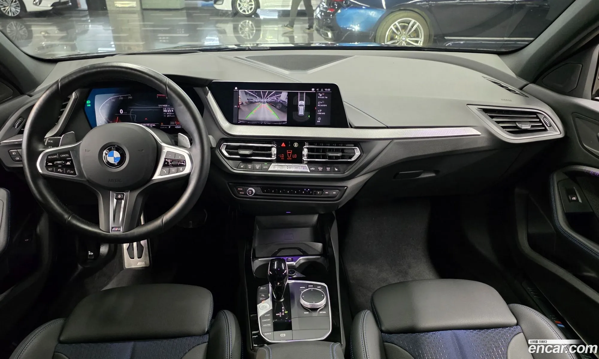 BMW 1 Series 2024 — 16
