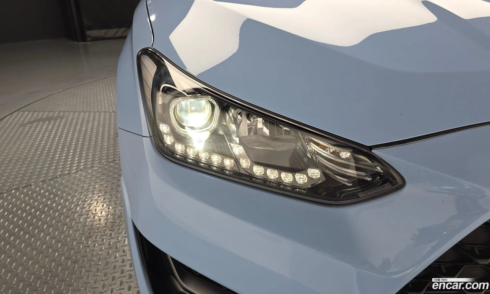 Hyundai Veloster 2019 — 2