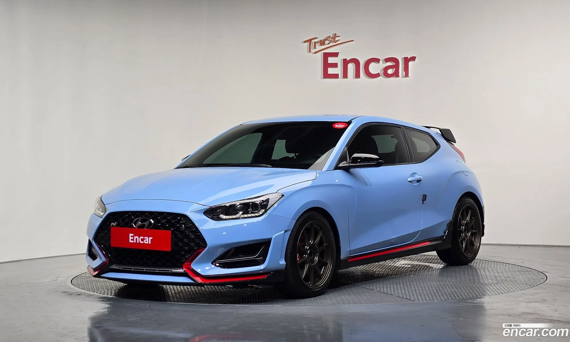 Hyundai Veloster 2019 — 24