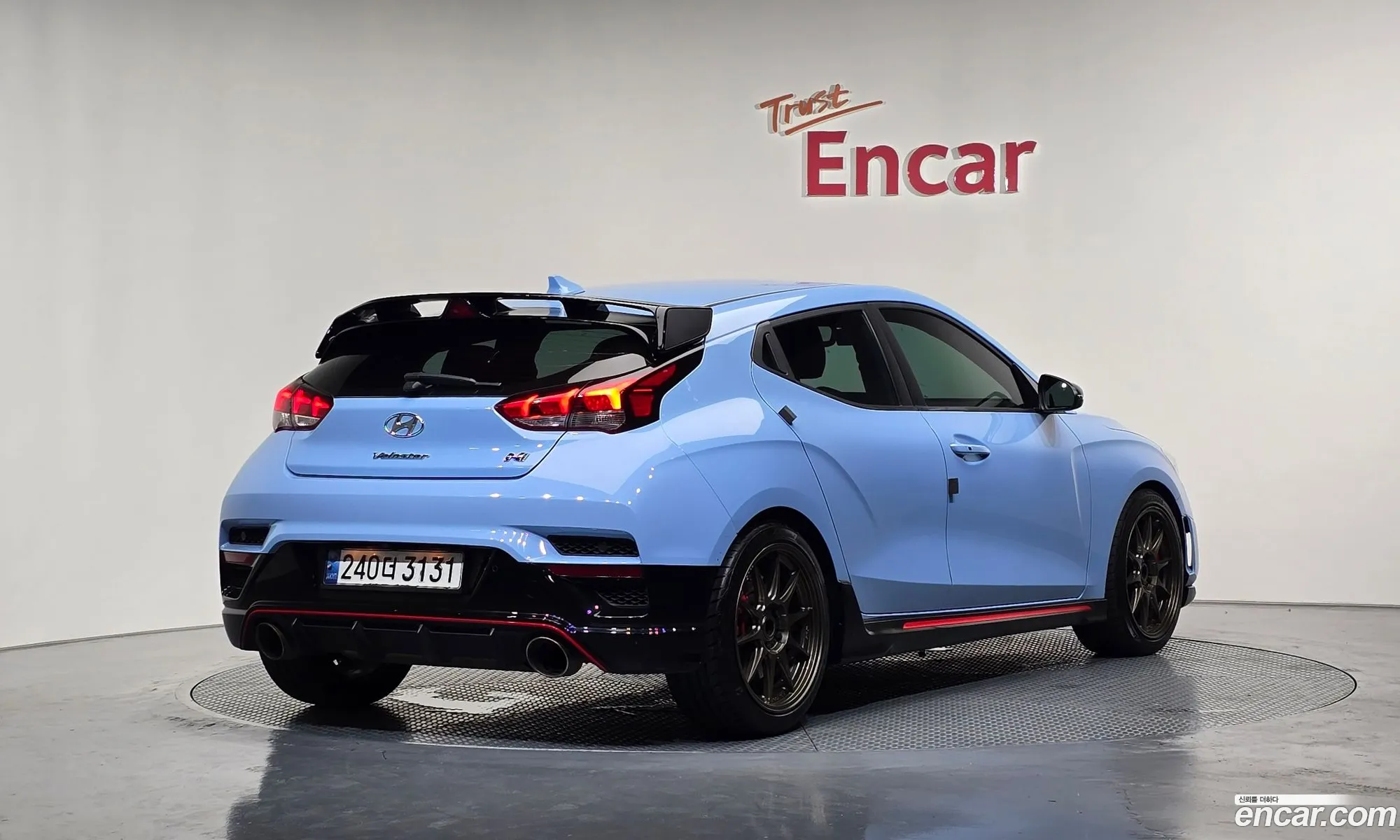 Hyundai Veloster 2019 — 9